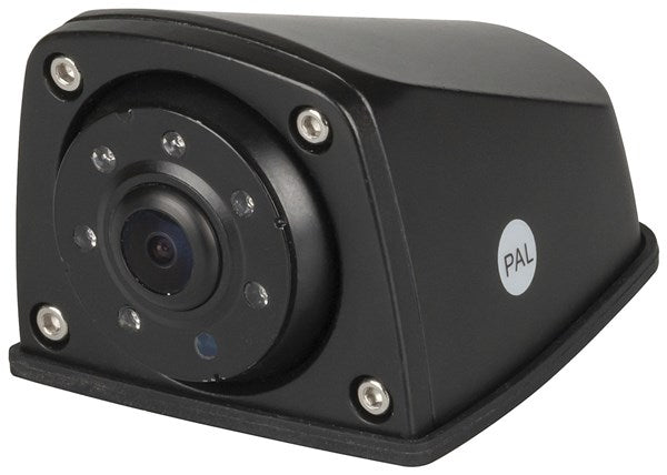 QC3542 - 1080p External Waterproof IP69 Wedge Vehicle Camera with IR Illumination and 120deg Viewing Angle