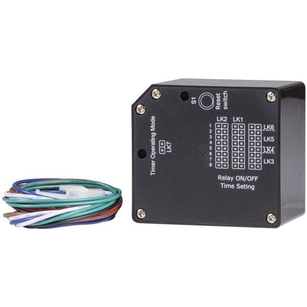 AA0378 - 12V Programmable Interval Timer Module