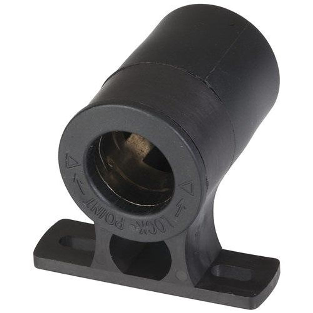 PS1974 - Marine Grade 10A Lighter Socket - Surface Mount