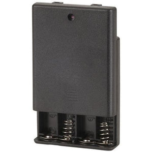 PH9285 - 4 x AAA Switched Battery Enclosure
