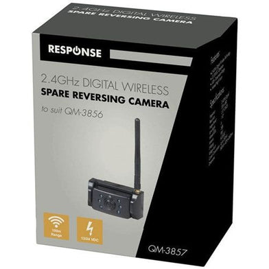 QM3857 - Spare Wireless Camera to suit QM-3856