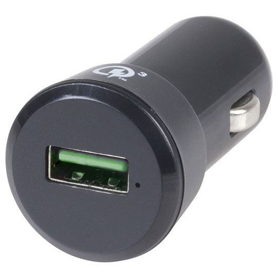 MP3680 - 3A Quick Charge™ 3.0 USB Car Cigarette Lighter Adaptor