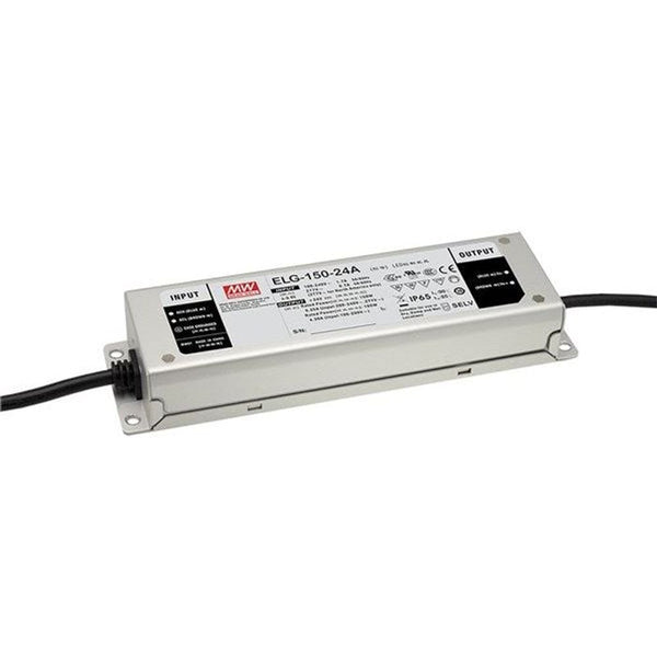 ELG-150-12B - 120W 12V 10A Dimmable LED Power Supply