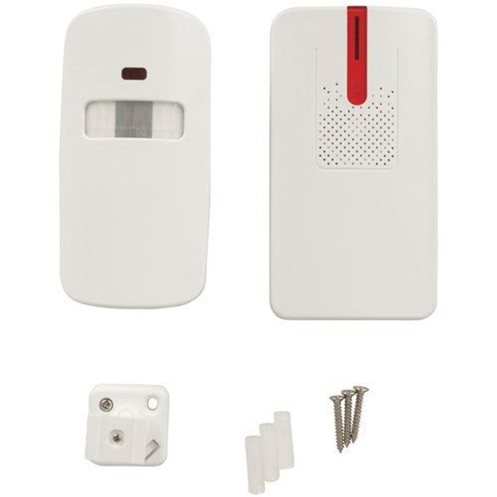 LA5178 - Wireless Driveway and Entry PIR Alert Kit