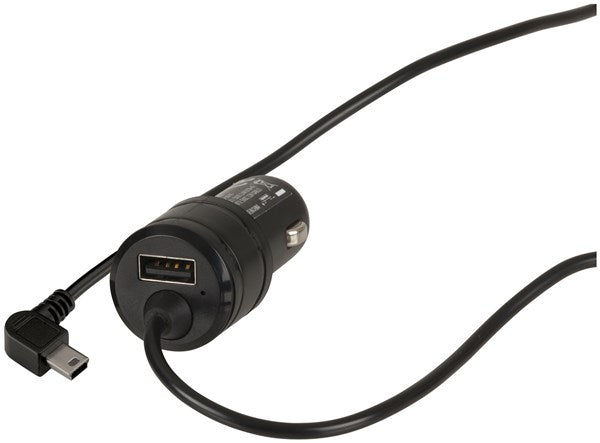 MP3683 - In-Car Charger for Dash Camera and GPS Navigation