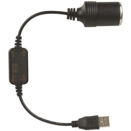 PP1974 - 12V 8W USB Step-Up Power Cable to Cig Socket