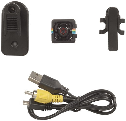 QC8100 - Miniature 1080p DV Camera