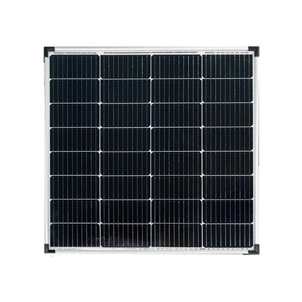 ZM9064 - 12V 130W Monocrystalline Solar Panel