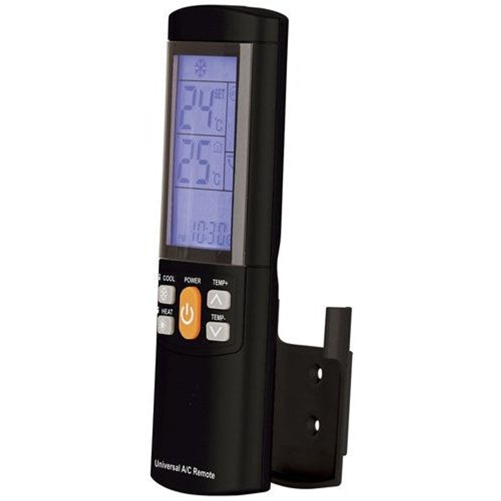 AR1731 - Universal Remote Control for Air Conditioners with Backlit LCD
