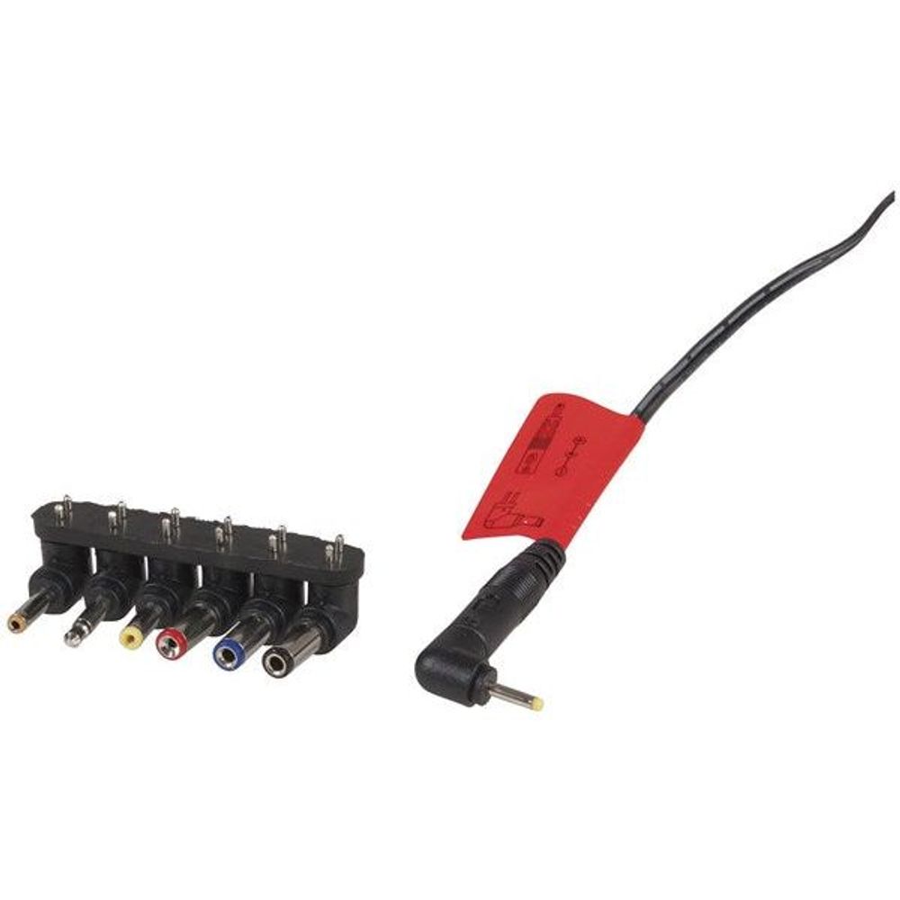 MP3147 - 12V DC 400mA Ultra-Slim Power Supply 7DC Plugs