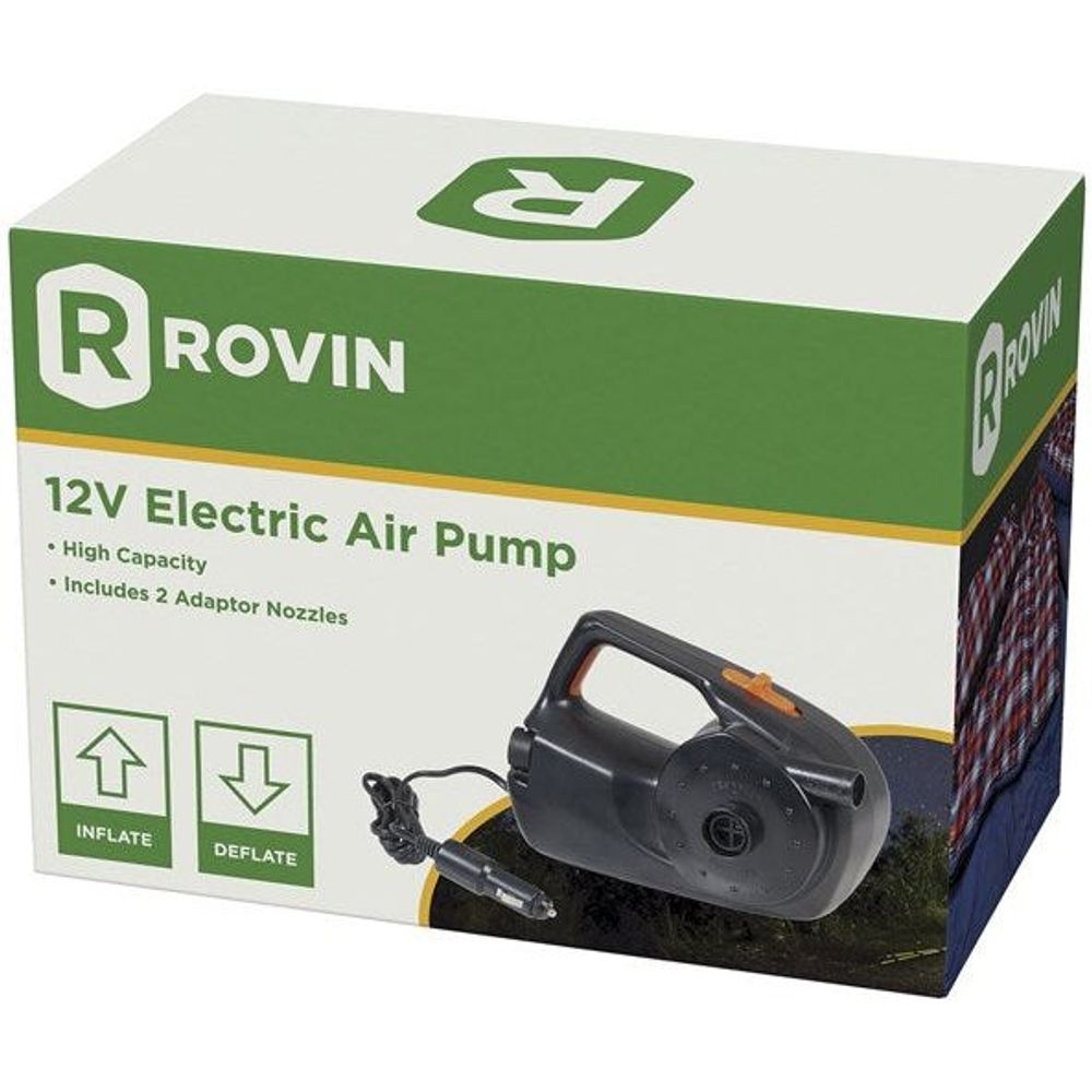 MWA620 - Rovin 12V Air Pump
