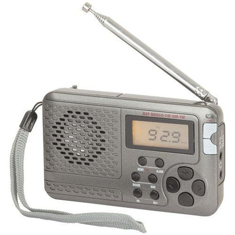 AR1736 - Digitech Multiband FM/MW/SW Pocket Radio | Tech Supply Shed