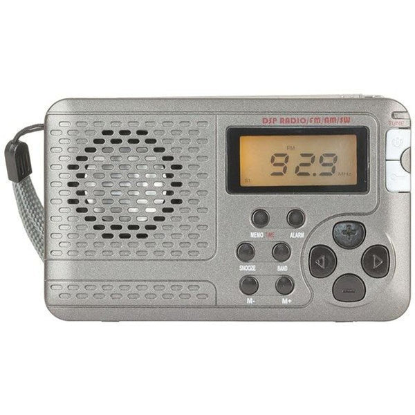 AR1736 - Digitech Multiband FM/MW/SW Pocket Radio