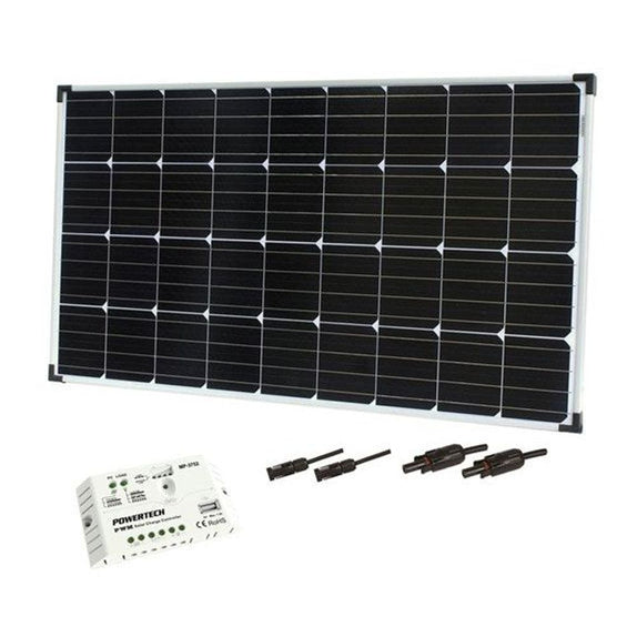 ZM9301 - 170W Recreational Solar Package