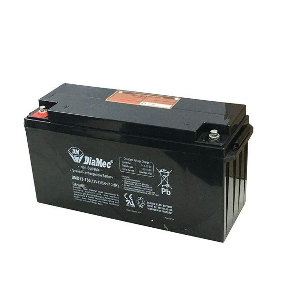 SB1684 - 12V 150Ah AGM Deep Cycle Battery