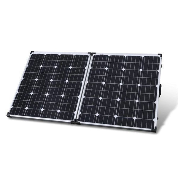 ZM9178 - Powertech 12V 160W Folding Solar Panel with 5M Cable