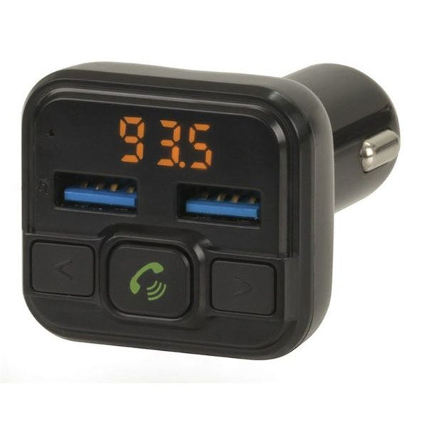 AR3140 - Digitech FM Transmitter with Bluetooth® Technology and USB