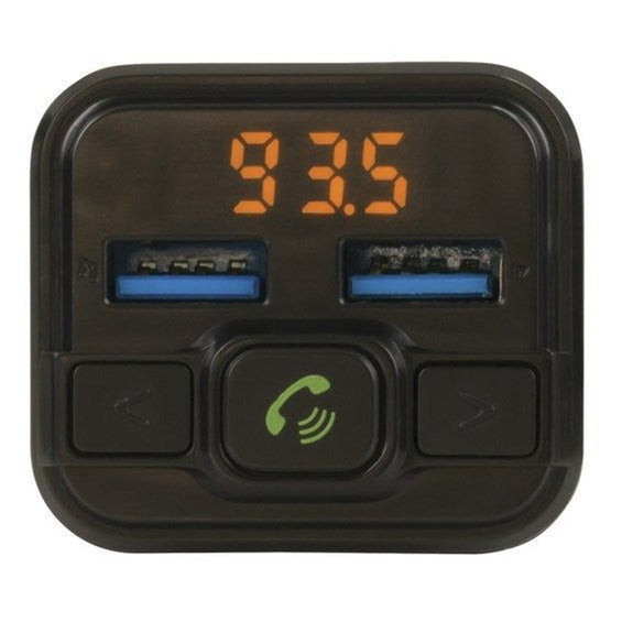 AR3140 - Digitech FM Transmitter with Bluetooth® Technology and USB