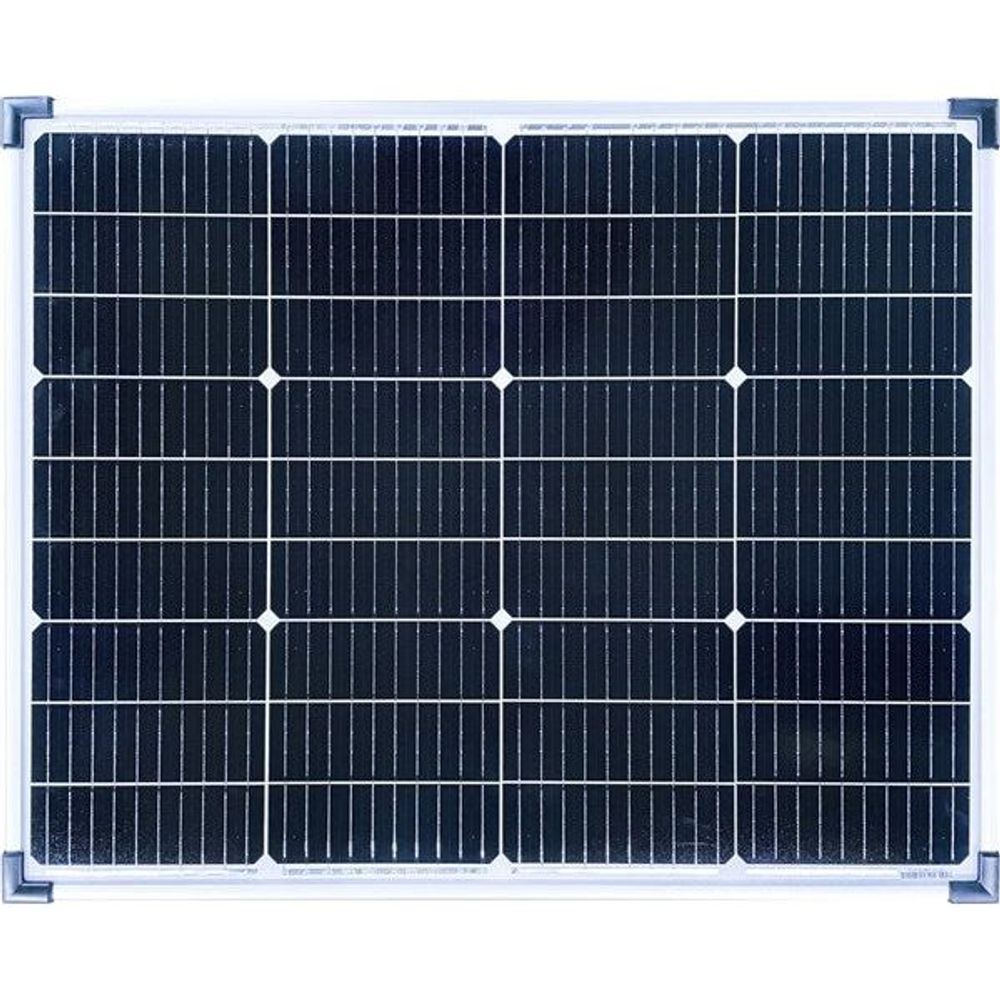 ZM9103 - 12V 80W Monocrystalline Solar Panel