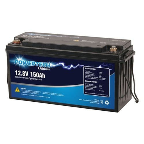SB2244 - 12.8V 150Ah Lithium Deep Cycle Battery