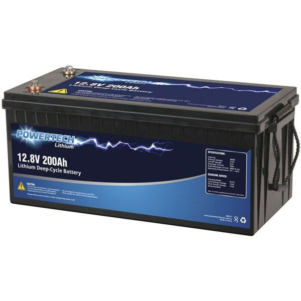 SB2217 - 12.8V 200Ah Lithium Deep Cycle Battery
