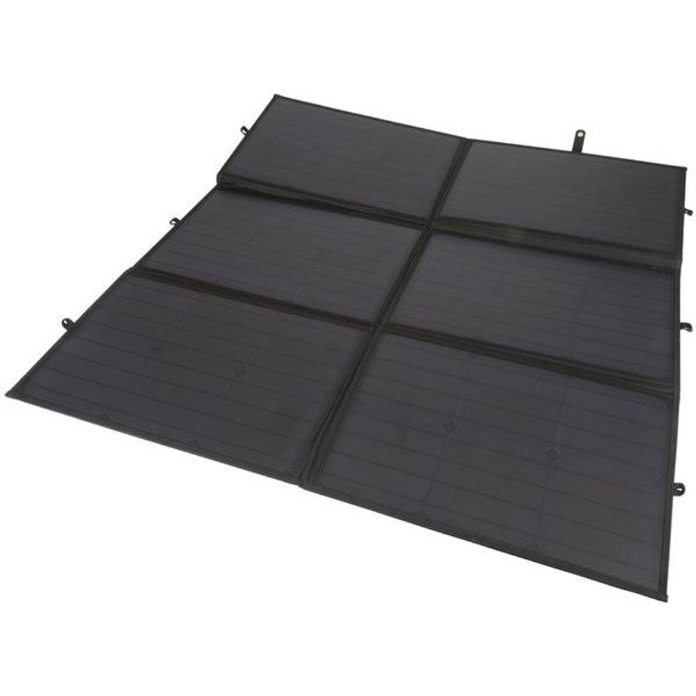 ZM9124 - 12V 200W Blanket Solar Panel with Accessories