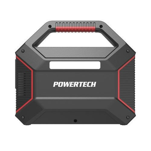 MB3749 - Powertech Portable 155W Power Centre with 100W Inverter and Digital Display