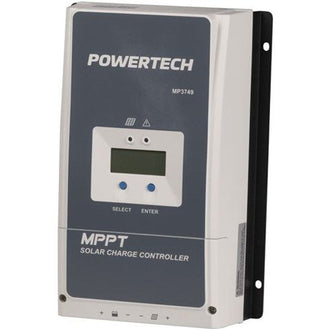 MP3749 - 60A MPPT Solar Charge Controller for Lithium or SLA Batteries