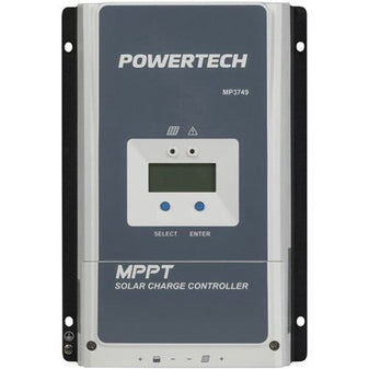 MP3749 - 60A MPPT Solar Charge Controller for Lithium or SLA Batteries