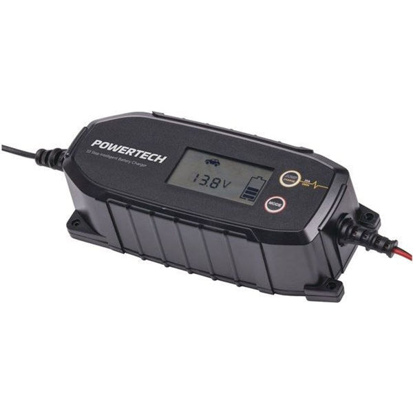 MB3910 - 12/24VDC 15A 10-Step Intelligent Lead Acid and Lithium Battery Charger