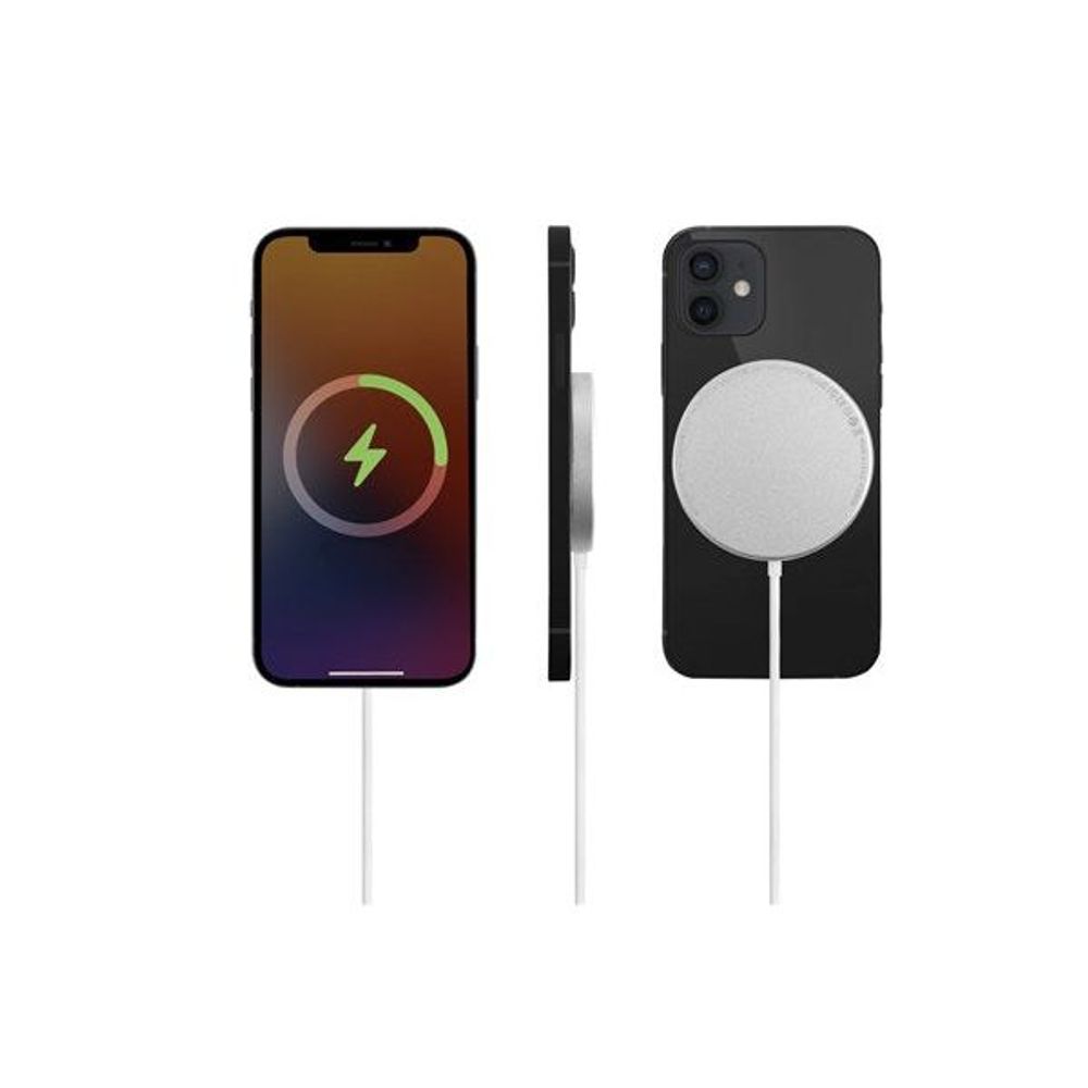 MB3674 - 15W Magnetic Wireless Qi Charger Pad