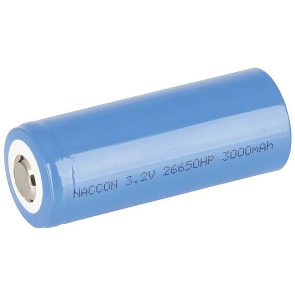 SB2317 - 26650 LiFePO4 Battery 3000mAh 3.2V