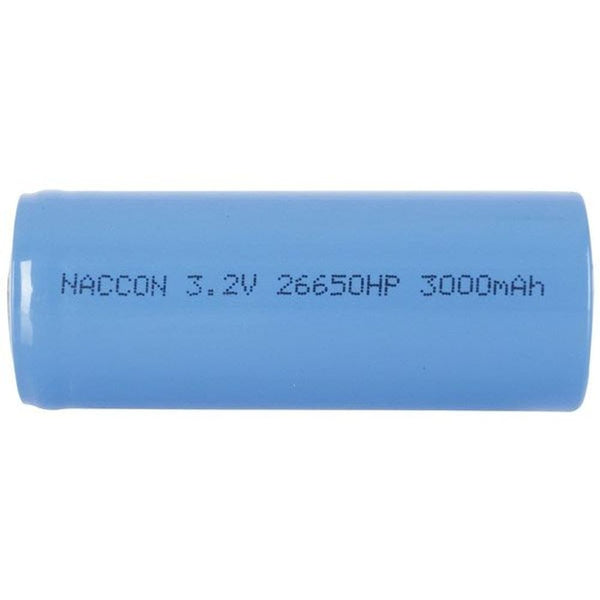 SB2317 - 26650 LiFePO4 Battery 3000mAh 3.2V