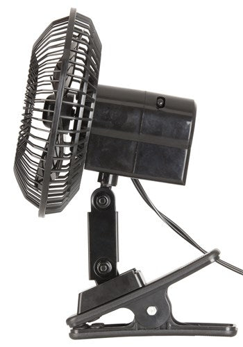 GH1400 - Oscillating Fan with Clamp 6 Inch