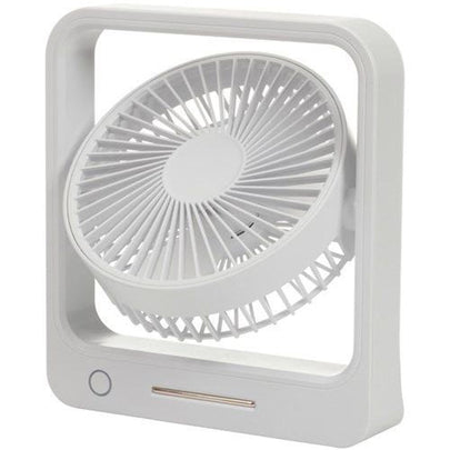GH1298 - 6" Rechargeable Desktop Fan