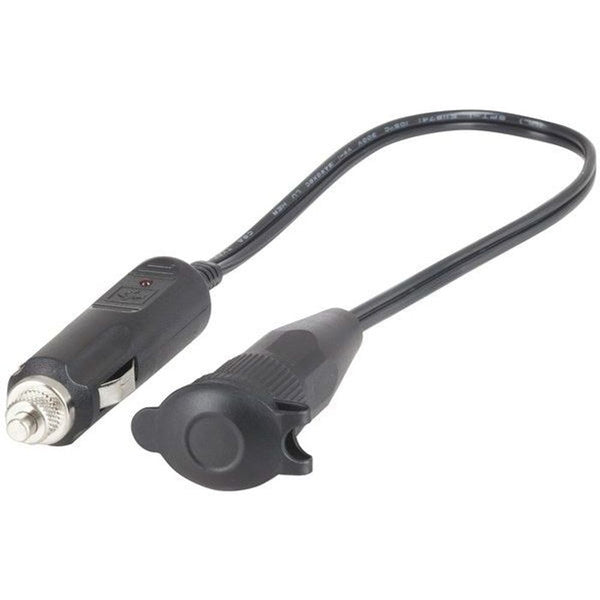 PP2098 - Cigarette Plug to Merit Socket Adaptor Cable