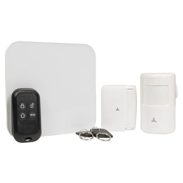 A4GW50-A - Concord 4G+Wi-Fi Smart Alarm Box Kit