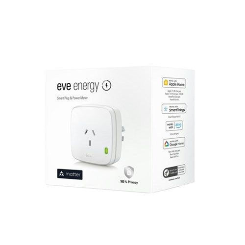 10ECF6051 - Eve Energy Smart Plug (Matter)