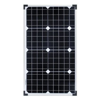 ZM9056 - 12V 40W Monocrystalline Solar Panel