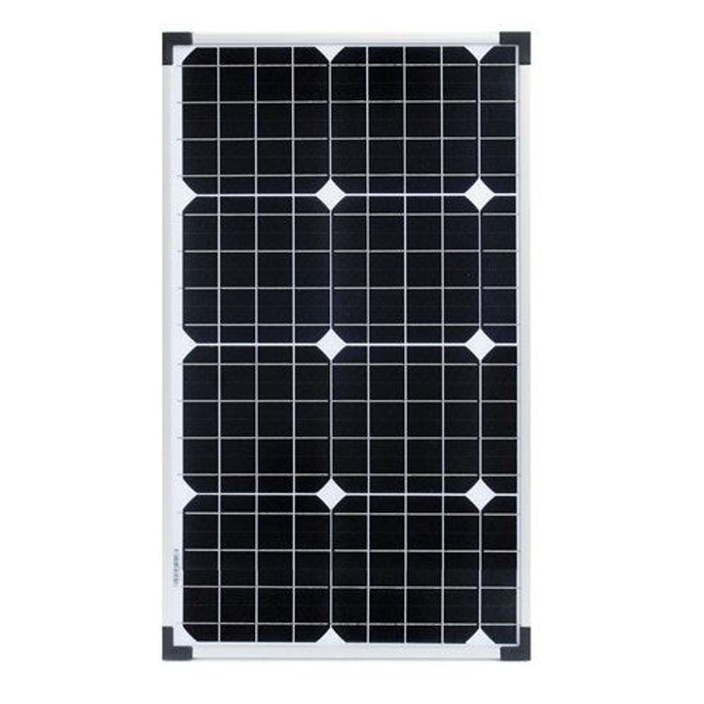 ZM9056 - 12V 40W Monocrystalline Solar Panel