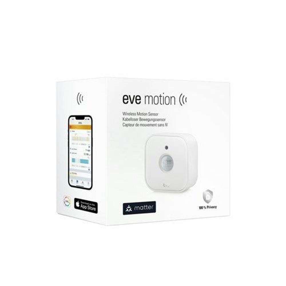 10EBY9951 - Eve Motion Sensor (Matter)