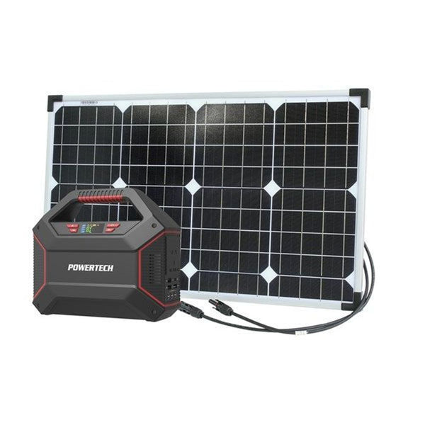 ZM9345 - Portable Power Centre and 40W Solar Package