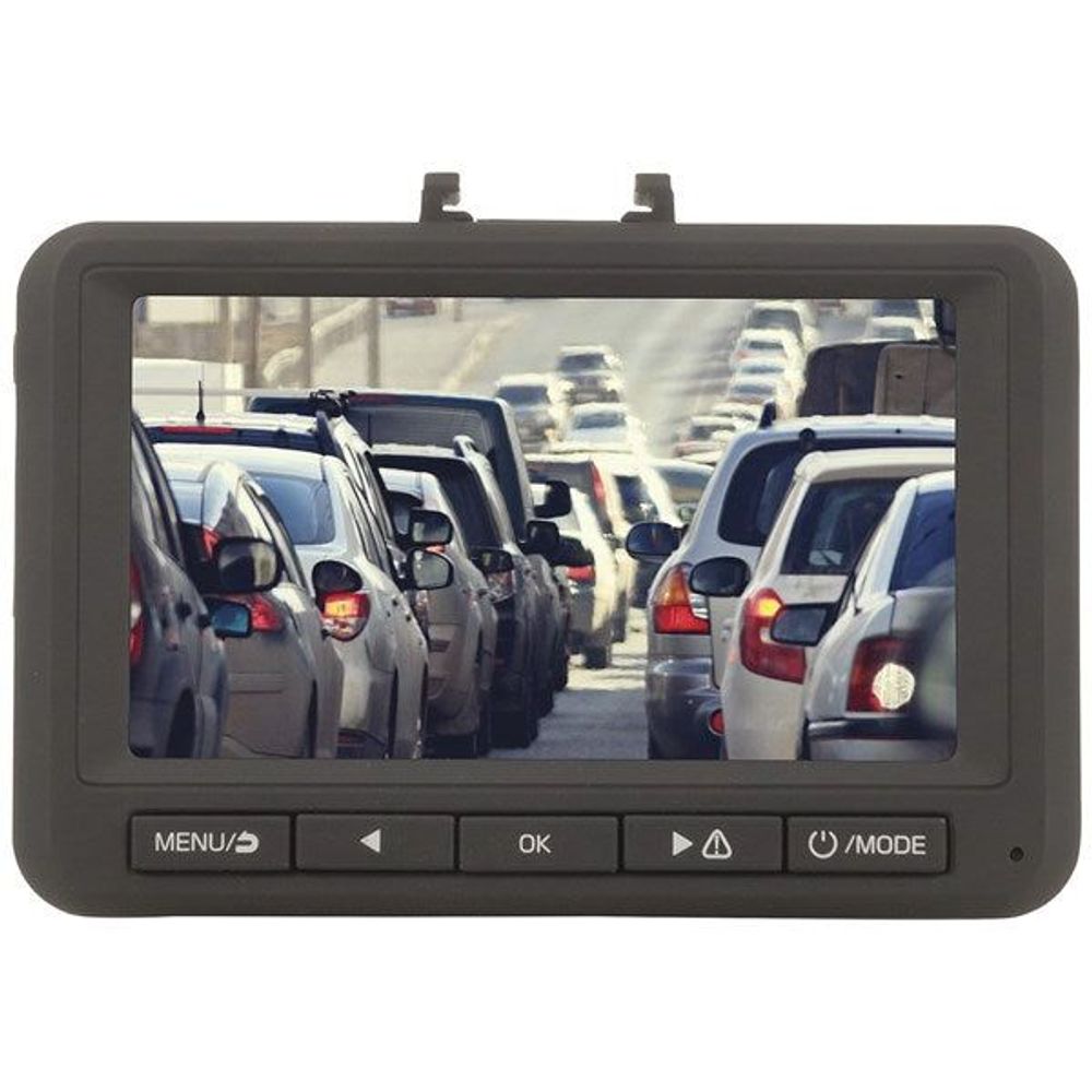 QV3849 - SHD Car Dash Camera with Rear Camera