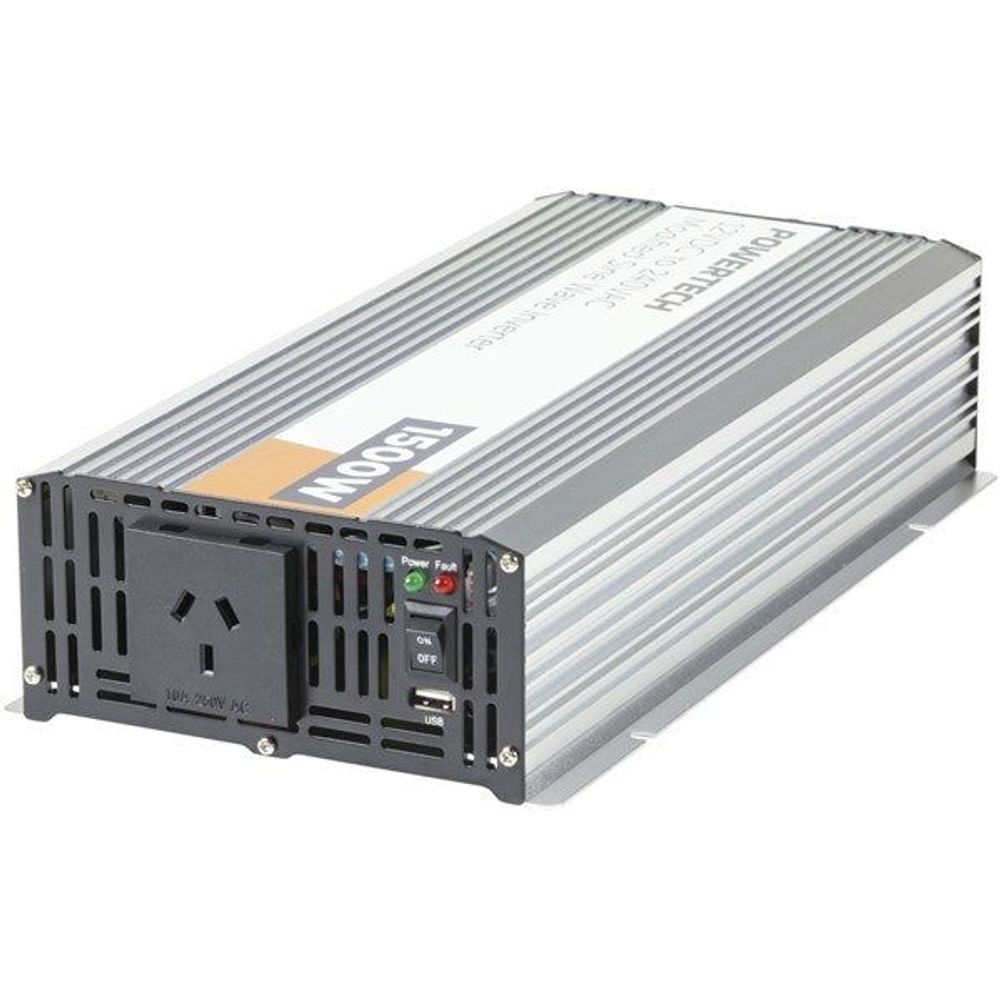 MI5310 - 1500W (3000W) 12VDC to 230VAC Modified Sinewave Inverter