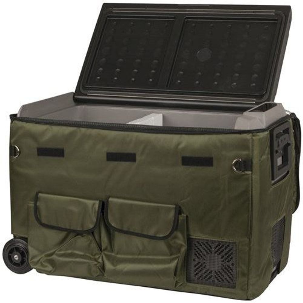 GH1653 - Green Insulated Cover for 50L Brass Monkey Portable Fridge/Freezer