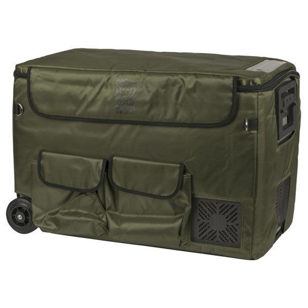 GH1655 - Green Insulated Cover for 60L Brass Monkey Portable Fridge/Freezer