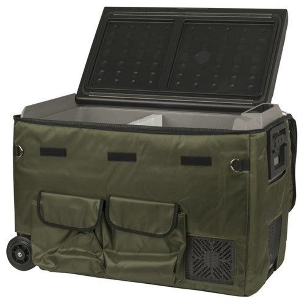 GH1655 - Green Insulated Cover for 60L Brass Monkey Portable Fridge/Freezer