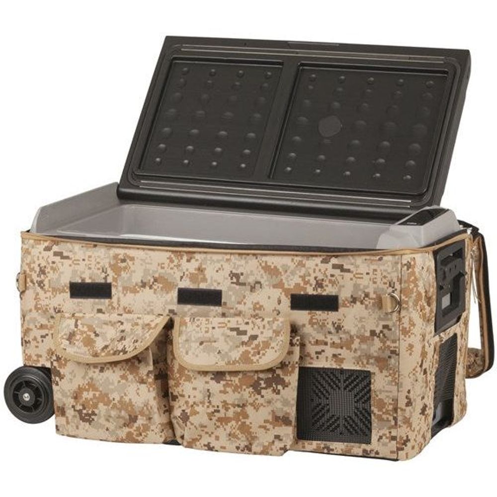 GH1674 - Camouflage Print Insulated Cover for 60L Brass Monkey Portable Fridge/Freezer