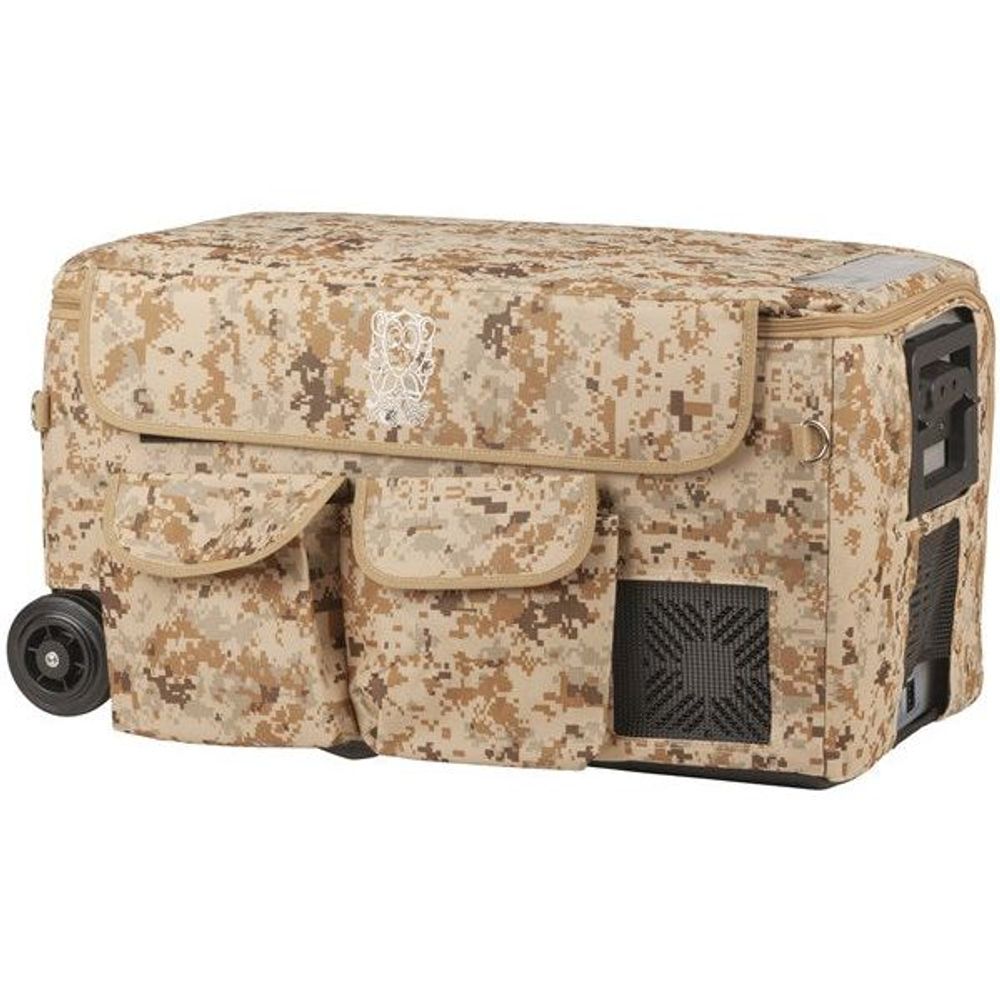 GH1674 - Camouflage Print Insulated Cover for 60L Brass Monkey Portable Fridge/Freezer