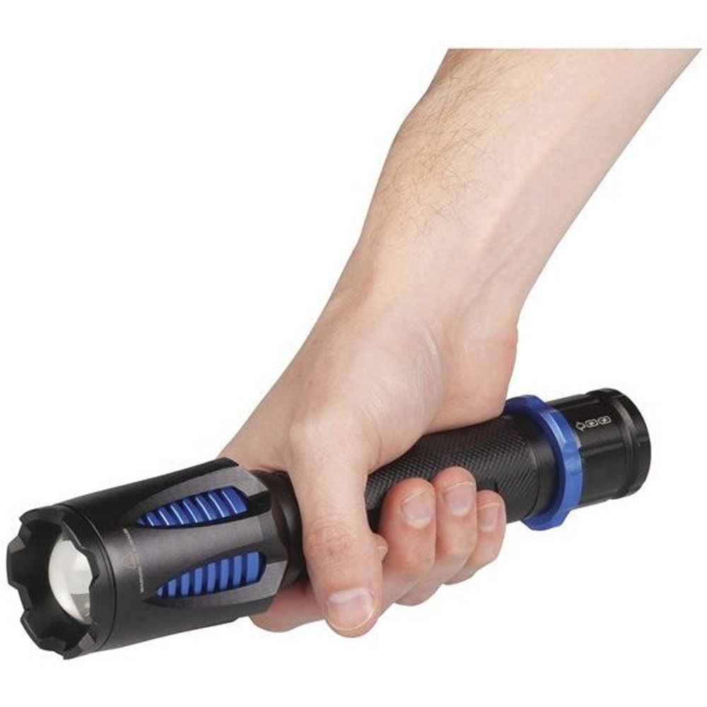 ST3526 - 4000 Lumen USB Rechargeable LED Torch